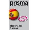 Prisma Woordenboek Nederlands Spaans - Prisma Woordenboek, Boeken, Taal | Overige Talen, Ophalen of Verzenden, Nieuw