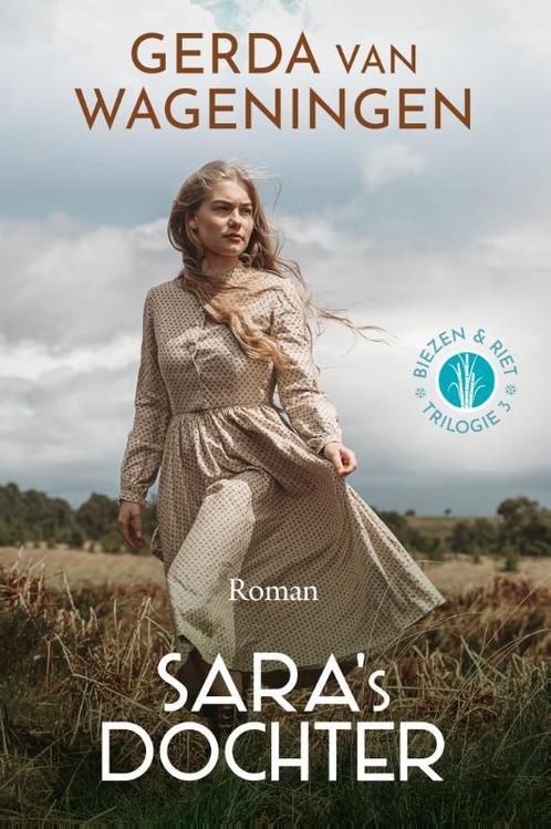 Saras dochter / Biezen & riet / 3 9789020546439, Boeken, Streekboeken en Streekromans, Zo goed als nieuw, Verzenden