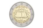 2 euro Verdrag van Rome 2007 - Frankrijk, Verzenden