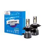 LED SET H4 - LSG serie - Ombouwset halogeen - LED