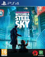 Beyond a Steel Sky - Beyond a Steelbook Edition (PlayStat..., Spelcomputers en Games, Games | Sony PlayStation 4, Verzenden, Gebruikt