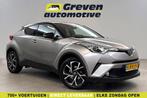 Toyota C-HR 1.2 Bi-Tone Camera Cruise JBL Keyless, Automaat, Nieuw, SUV of Terreinwagen, Zilver of Grijs