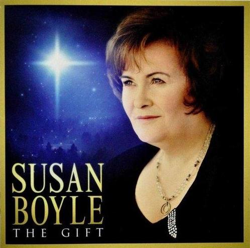 Susan Boyle - The Gift - CD, Cd's en Dvd's, Cd's | Overige Cd's, Verzenden