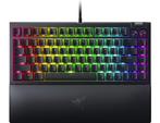 Razer BlackWidow V4 75%, Computers en Software, Toetsenborden, Verzenden, Refurbished