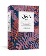 9780593582244 QA a Day Bright Botanicals: 5-Year Journal, Boeken, Verzenden, Nieuw, Potter Gift