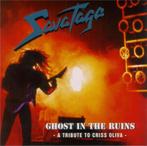 cd - Savatage - Ghost In The Ruins - A Tribute To Criss O..., Verzenden, Zo goed als nieuw