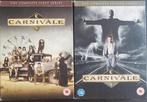 Carnivale season 1 and 2                    Gratis verzenden, Cd's en Dvd's, Dvd's | Tv en Series, Verzenden, Zo goed als nieuw