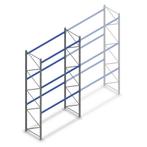 Gebruikte Schaefer palletstelling 4200x1900x1050 mm (hxbxd)