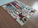 Berber - Tapijt - 200 cm - 150 cm - Marokkaanse rug Azilal, Huis en Inrichting, Stoffering | Tapijten en Kleden, Nieuw