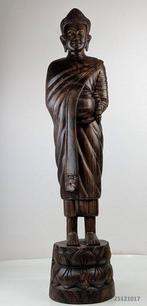 Groot beeld Shakyamuni Boeddha ( 81cm ) - Beeld - Cambodja