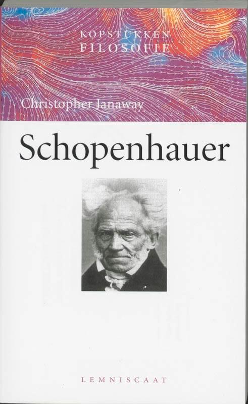 Schopenhauer / Kopstukken Filosofie 9789056372842, Boeken, Filosofie, Zo goed als nieuw, Verzenden