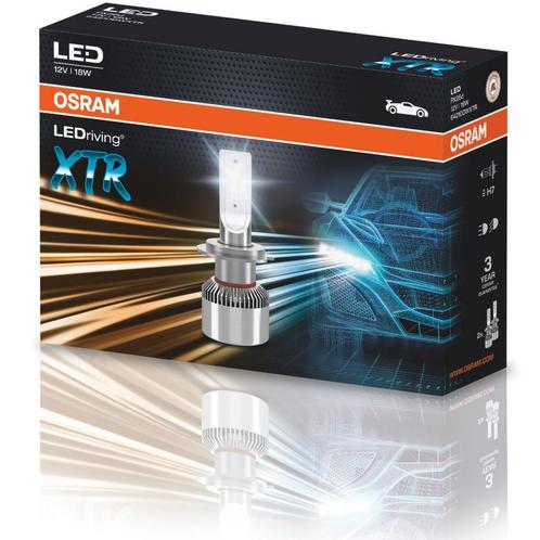 Osram H7 LEDriving XTR Cool White LED 64210DWXTR Autolampen, Auto-onderdelen, Verlichting, Nieuw, Ophalen of Verzenden