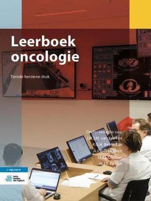 9789036824484 Leerboek oncologie | Tweedehands, Boeken, Schoolboeken, Gelezen, Verzenden