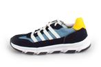 DSTRCT Sneakers in maat 33 Blauw | 10% extra korting, Verzenden, Jongen of Meisje, Schoenen, Zo goed als nieuw