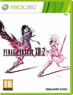 Final Fantasy XIII-2 [Xbox 360], Spelcomputers en Games, Games | Xbox 360, Ophalen of Verzenden, Nieuw