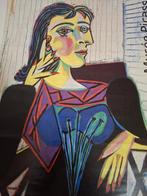 Pablo Picasso - Spadem - Portrait of Dora Maar - Pablo