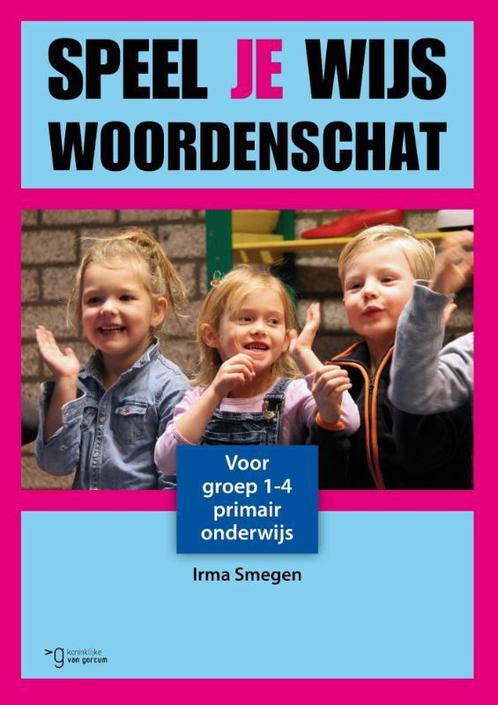 Speel je wijs woordenschat 9789023251507, Boeken, Schoolboeken, Zo goed als nieuw, Verzenden