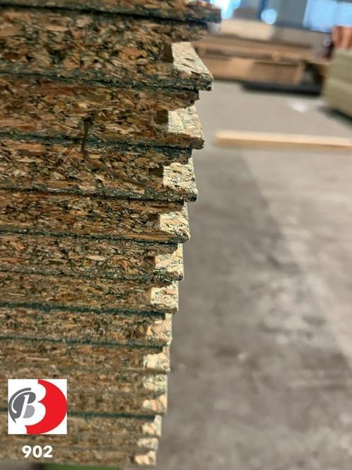 Spano Platen V313 - 2440 x 1220 x 18 mm | Goedkoop!, Doe-het-zelf en Verbouw, Platen en Panelen, Nieuw, Minder dan 20 mm, Hout