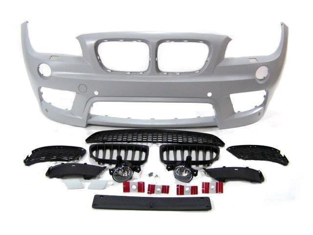 M Pakket Sport Voorbumper BMW X1 E84 B2315, Auto-onderdelen, Carrosserie en Plaatwerk, Nieuw, BMW, Voor