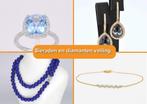 Nu op Onlineveilingmeester.nl: Sieraden en diamanten
