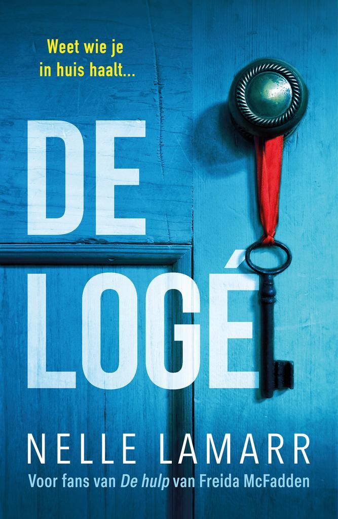 De logé 9789026181801 Nelle Lamarr, Boeken, Romans, Gelezen, Verzenden