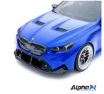 Dit betreft een BMW G90 G99 M5 Alpha - N  Carbon motorkap, Auto diversen, Verzenden