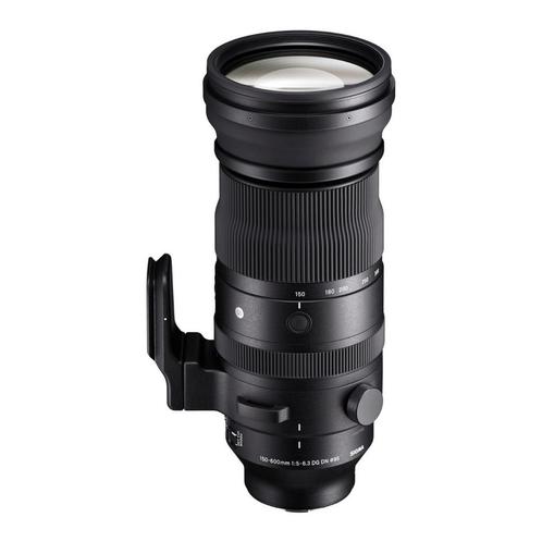Sigma 150-600mm F5-6.3 DG DN OS Sports Sony E-Mount, Audio, Tv en Foto, Fotografie | Lenzen en Objectieven, Telelens, Nieuw, Zoom