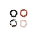 HEMA Scrunchies smal - 4 stuks, Verzenden, Nieuw