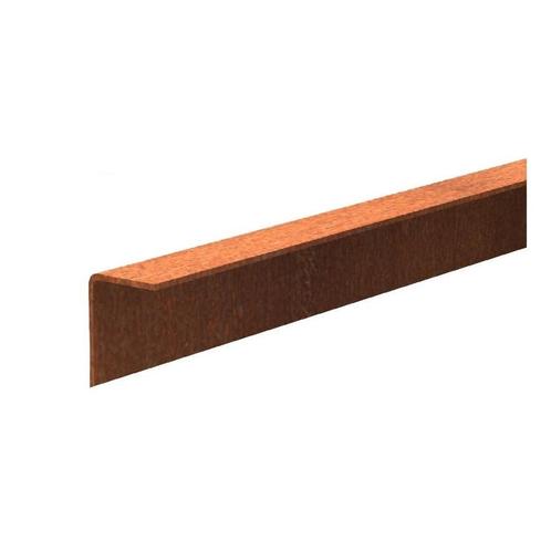 Cortenstaal kantopsluiting gezet 230x0,2x10cm, Tuin en Terras, Bielzen en Borders, 200 cm of meer, Nieuw, Overige materialen, Border