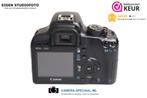 Canon EOS 1000D digitale camera (13.448 clicks) met garantie, Audio, Tv en Foto, Fotocamera's Digitaal, Ophalen of Verzenden, Zo goed als nieuw