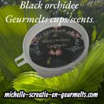 Black orchidee geurmelts cups/scents, Ophalen of Verzenden, Nieuw