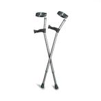 Elleboogkrukken gesloten manchet - meerdere kleuren - per pa, Ophalen of Verzenden, Nieuw