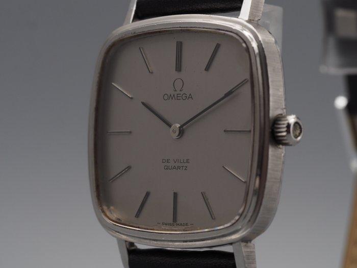 Omega - De Ville - Zonder Minimumprijs - Cal.1330, Sieraden, Tassen en Uiterlijk, Horloges | Heren