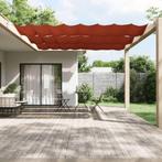 vidaXL Luifel verticaal 140x360 cm oxford stof, Verzenden, Nieuw