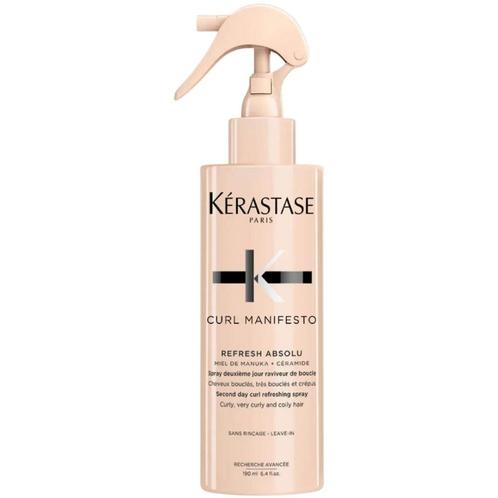 Kérastase Curl Manifesto Absolu  Refreshing Spray - 190ml, Sieraden, Tassen en Uiterlijk, Uiterlijk | Haarverzorging, Shampoo of Conditioner