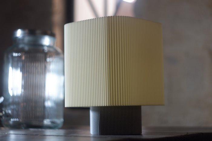 Lumovim - Tafellamp - Majestueus - Biopolymeer, Antiek en Kunst, Antiek | Lampen