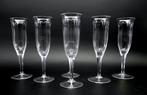 Moser & Söhne - Karlsbad - Champagne fluitje (6) - Heilbrunn