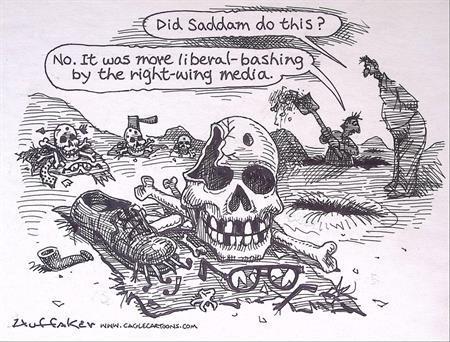 Pentekening Amerika - Liberalen bashen (lijst optie), Antiek en Kunst, Kunst | Tekeningen en Foto's, Verzenden