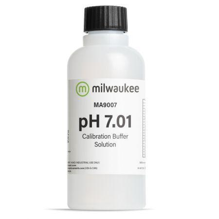 Milwaukee MA9007 ph 7.01 ijkvloeistof, Dieren en Toebehoren, Vissen | Aquaria en Toebehoren, Ophalen of Verzenden