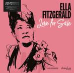 lp nieuw - Ella Fitzgerald - Love For Sale, Zo goed als nieuw, Verzenden
