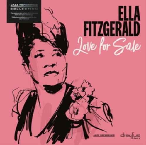 lp nieuw - Ella Fitzgerald - Love For Sale, Cd's en Dvd's, Vinyl | Jazz en Blues, Zo goed als nieuw, Verzenden