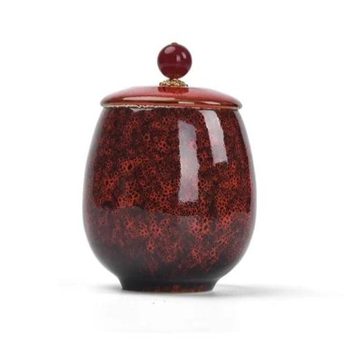 Urn | natuursteen | afmetingen 11 x 7 cm o.a: Rood, Dieren en Toebehoren, Honden-accessoires, Nieuw, Verzenden