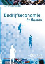 9789462871939 Bedrijfseconomie in balans 1 havo Theorieboek, Verzenden, Gelezen, Sarina van Vlimmeren