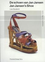 9789462080485 Premsela Design Stories  -   De schoen van ..., Lisa Goudsmit, Zo goed als nieuw, Verzenden