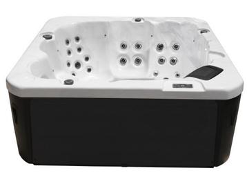 Veiling - 5-Persoons Buitenspa (plug and play met 1x 220v st beschikbaar voor biedingen