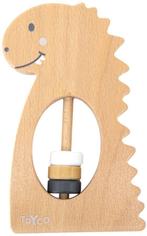 Tryco Dino Houten Rammelaar TR-353006, Verzenden, Nieuw