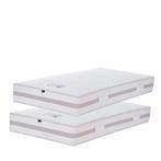 EASTBORN MATRAS | Q4600 (SET van 2 stuks) 90x200 (SOEPEL &, Huis en Inrichting, Slaapkamer | Matrassen en Bedbodems, Ophalen, Nieuw