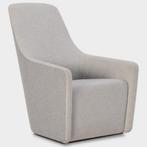 Walter Knoll Foster 520 designfauteuil - Grijs, Ophalen of Verzenden, Nieuw