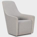 Walter Knoll Foster 520 designfauteuil - Grijs, Huis en Inrichting, Nieuw, Ophalen of Verzenden