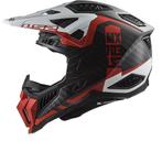 LS2 MX703 C X-Force Victory Red White, S, Nieuw met kaartje, Overige merken, Heren